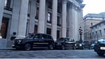 Corporate Black Cabs London | Black Cabs to the Four Seasons Hotel