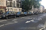 Corporate Black Cabs London | Black Taxis in the West End