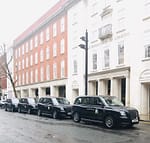 Corporate Black Cabs London | Black Taxi Hire in London