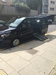 Corporate Black Cabs London | Wheelchair Friendly Black Cabs