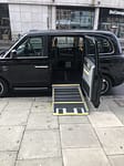 Corporate Black Cabs London | Wheelchair Friendly Black Taxis