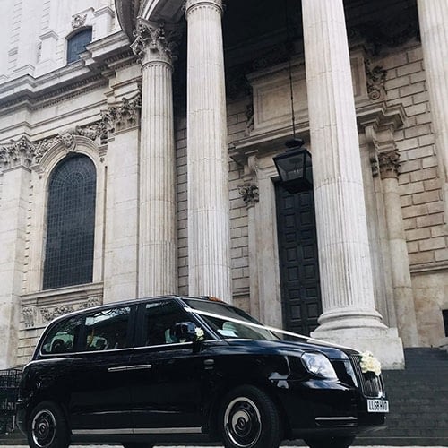 Corporate Black Cabs London | Black Taxi Cabs London