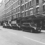 Corporate Black Cabs London | Corporate Cab Hire in Soho