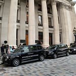 Corporate Black Cabs London | Black Cabs in Trinity Square