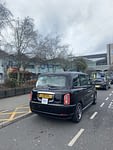 Corporate Black Cabs London | Black Cab to Birmingham