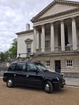 Corporate Black Cabs | Black Cabs Wedding Chiswick House