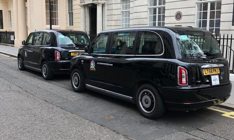 Corporate Black Cabs London | Black Taxi Cabs London