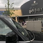 Corporate Black Cabs London | Harry Potter Studios